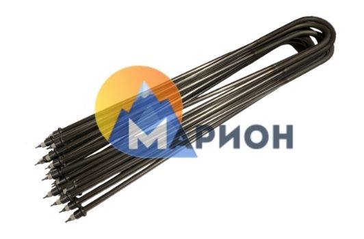 ТЭНы для электрической печи полимеризации