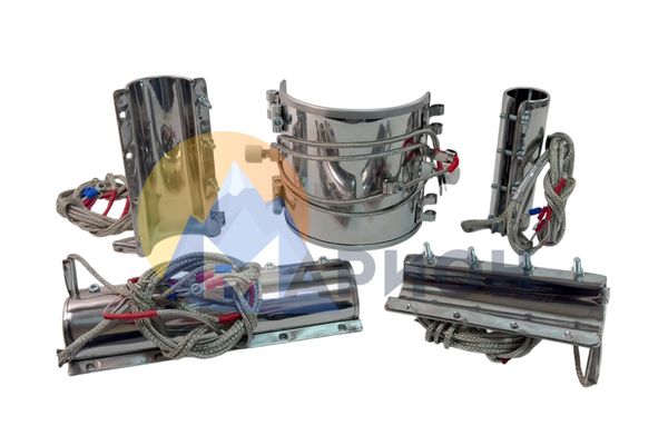 Полукольцевые и кольцевые нагреватели для производителя химических продуктов