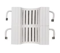 Изготовление канальных нагревателей из керамического волокна Изготовление канальных нагревателей из керамического волокна