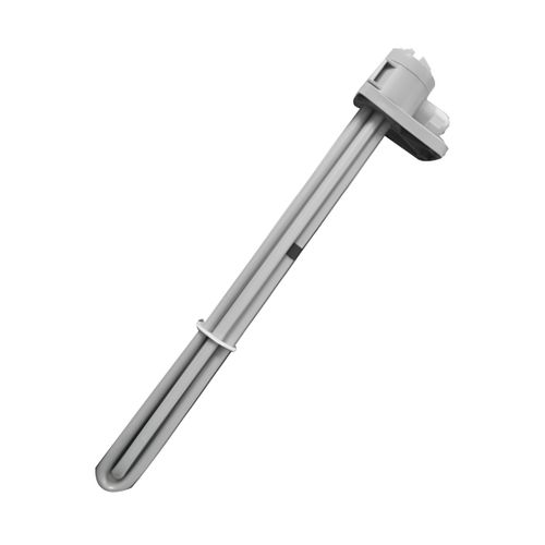 ТЭН фторопластовый, PTFE оболочка, модель 3HX, 6000Вт, 220В, 1725мм ТЭН фторопластовый, PTFE оболочка, модель 3HX, 6000Вт, 220В, 1725мм