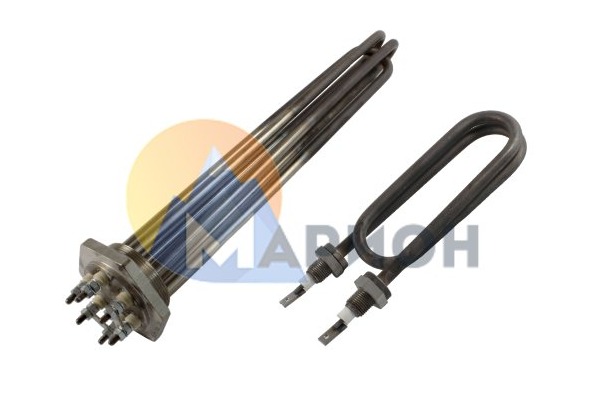 ТЭНы для крупного производителя продуктов питания