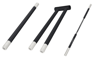 Изготовление Карбидокремниевых и молибденовых нагревателей Изготовление Карбидокремниевых и молибденовых нагревателей