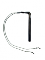 ТЭНП 27,0-1,5-12,5/0,300.L.42/1500/180 виброзащита под углом