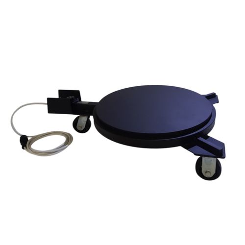 Донный нагреватель передвижной на колесиках ДН-2000/КП Донный нагреватель передвижной на колесиках ДН-2000/КП