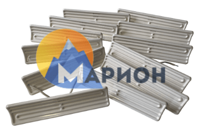 Керамические нагреватели в порошковую печь покраски Керамические нагреватели в порошковую печь покраски