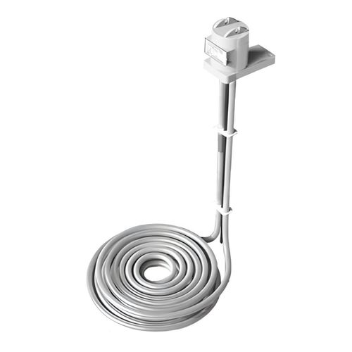 ТЭН фторопластовый, PTFE оболочка, модель HXFL, 500Вт, 220В, 305мм, D 125мм ТЭН фторопластовый, PTFE оболочка, модель HXFL, 500Вт, 220В, 305мм, D 125мм