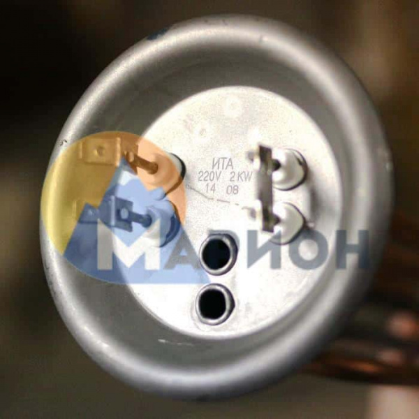 20941 Нагрев. элемент 2,0 кВт RZL M6 под анод
